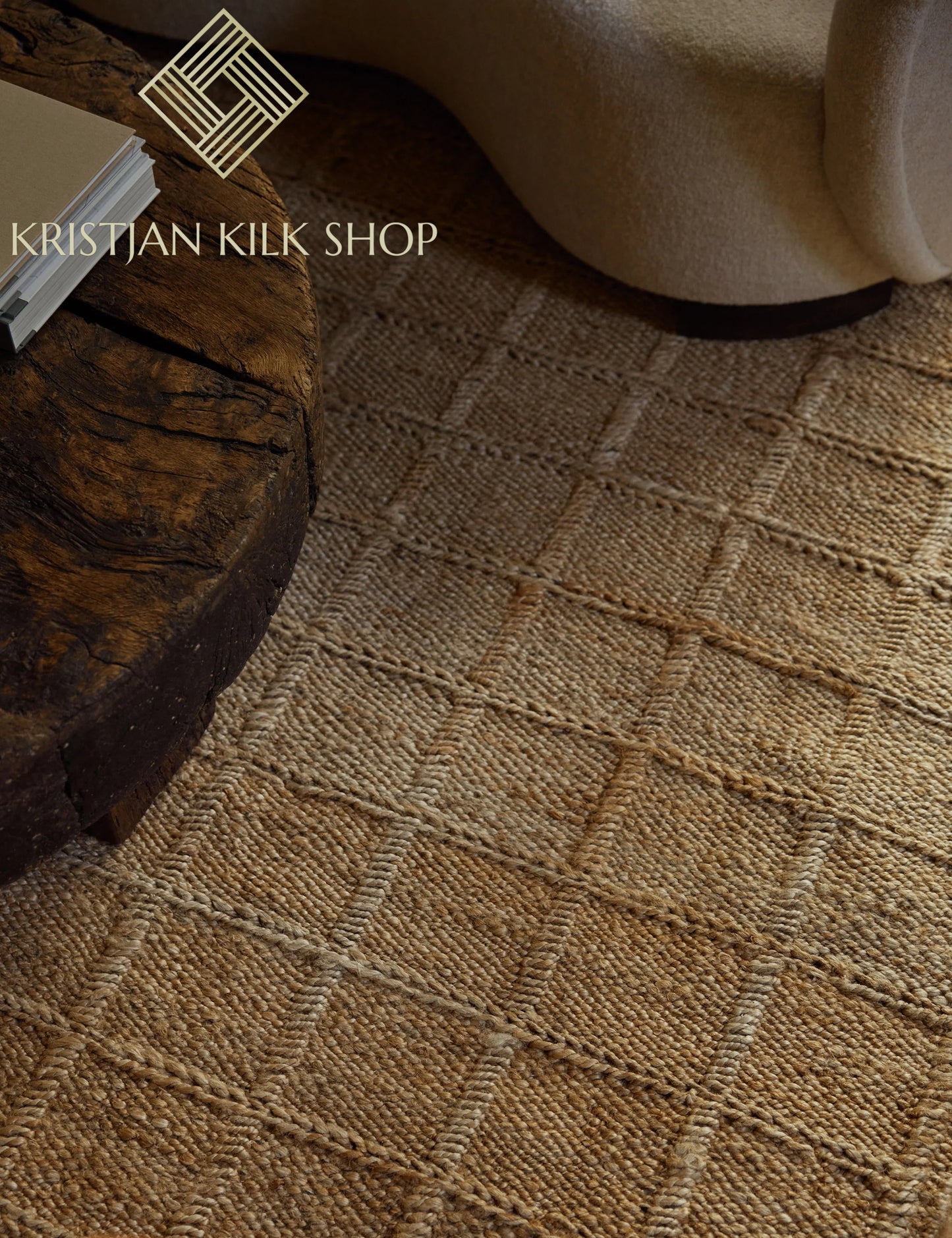Harper Jute Rug