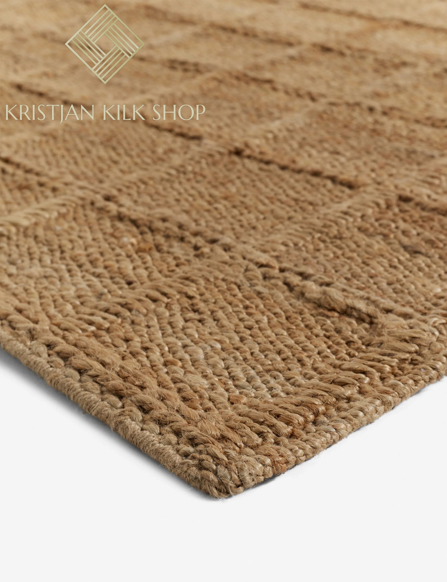 Harper Jute Rug